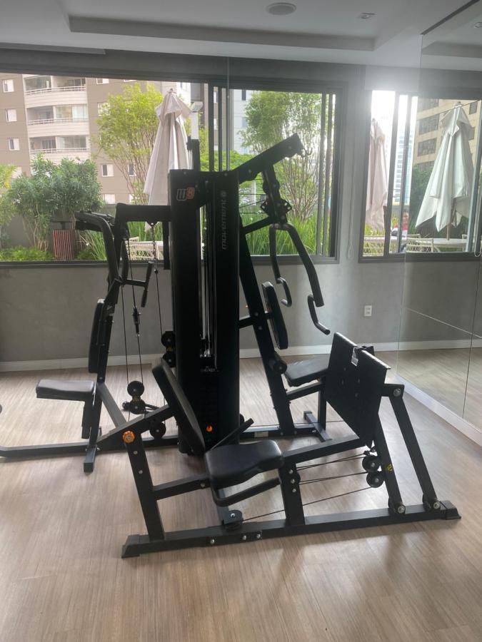 Apartamento Vitralli Moema 2208 *